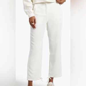 The Range  Corduroy straight-leg Light Shell pants Women’s Large NEW with Tags